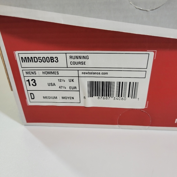 New Balance Silent Hunter Track Spikes Size 13 - Picture 9 of 10